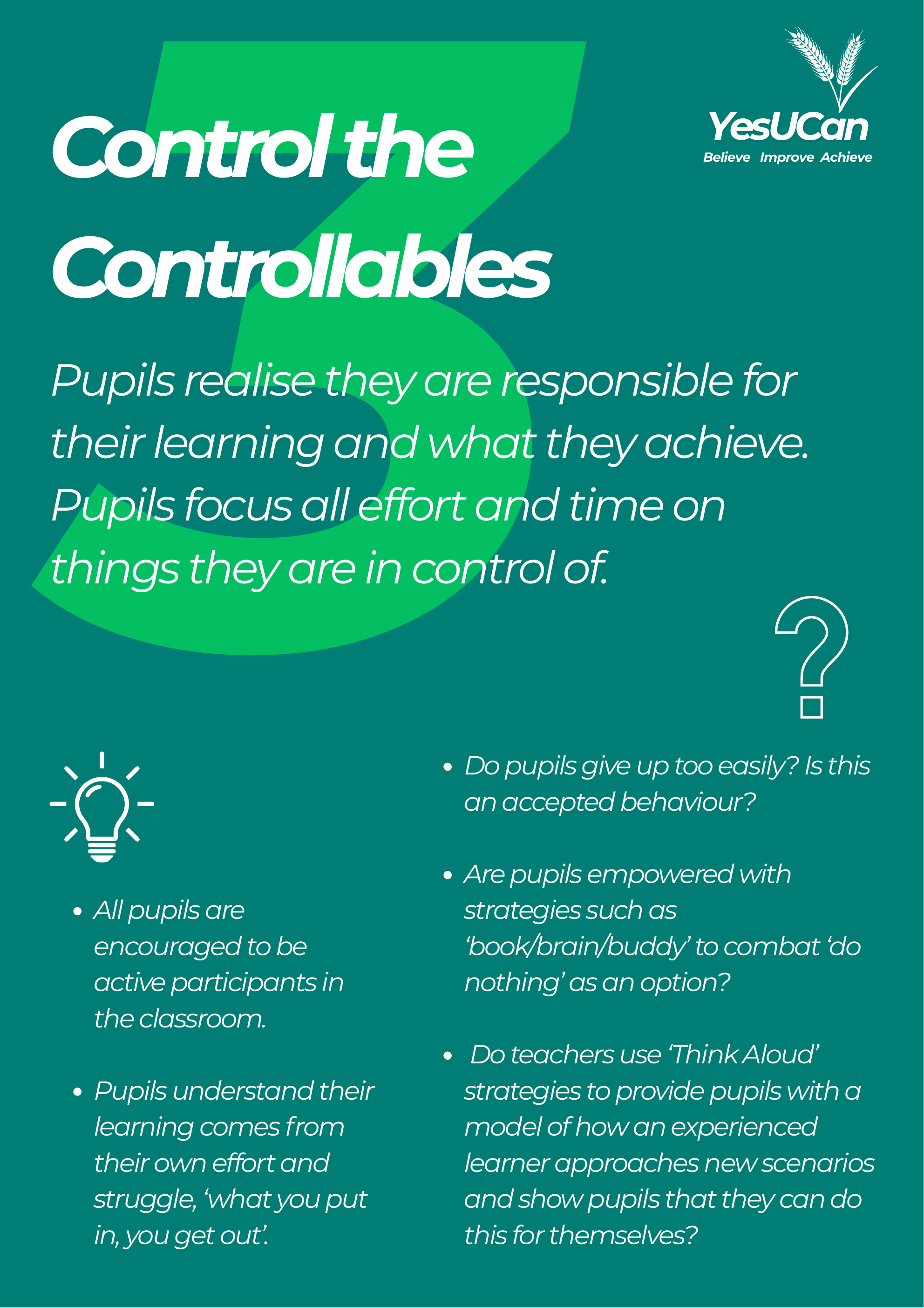 Control the Controllables poster